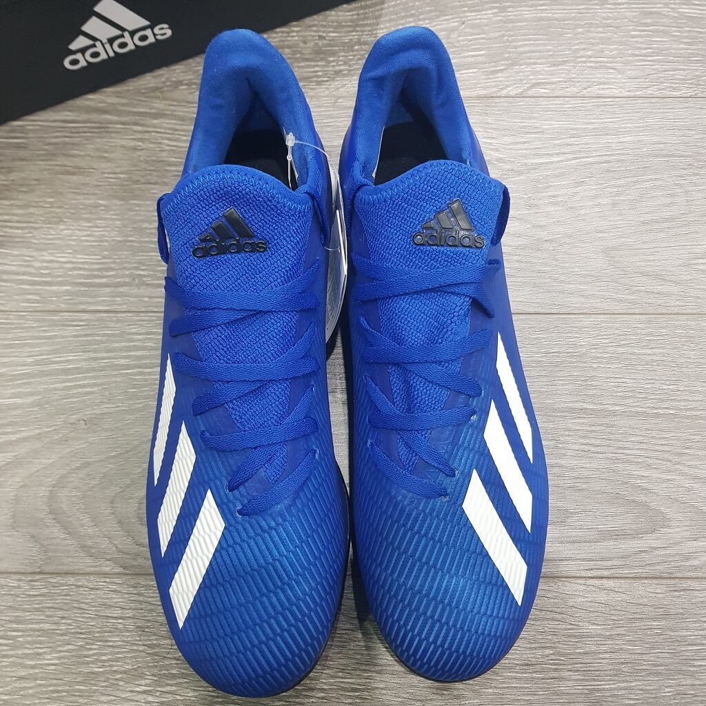 adidas X 19.3 TF EG7155 - Team Royal Blue / Cloud White / Core Black